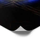 Poster Mandala Ho'o hia'ai 3 (Coin)