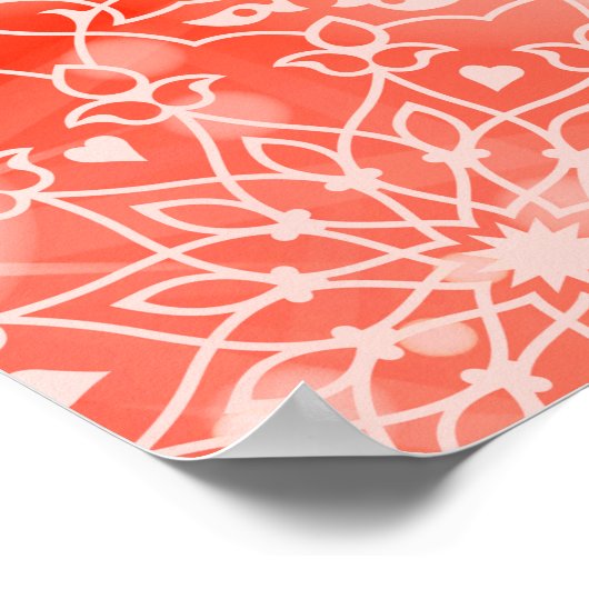 Poster Mandala Inspiration 7 (Coin)