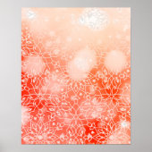 Poster Mandala Inspiration 7 (Devant)