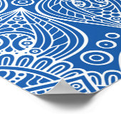 Poster Mandala Luxe 36 (Coin)