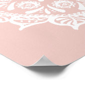 Poster Mandala Mallow (Coin)