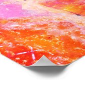 Poster Mandala Panoramique Cute (Coin)