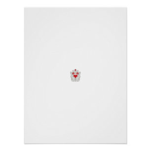 Poster Mandala papillon floral Design d'art Boho pourpr