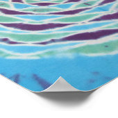 Poster Mandala Tie Dye (Coin)