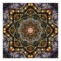 Mandalas de la Voix de l'éternité 8