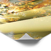 Poster Mandalas du coeur de la compassion 29 Imprimer (Coin)