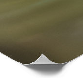 Poster Mandarin canard Animal Oiseau Faune Sauvage Art (Coin)