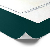 Poster Mandarin Orange (Coin)