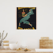 Poster Mandarinetto, Isolabella (Cuisine)