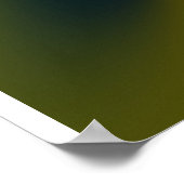 Poster Mandela cosmique 2 (Coin)