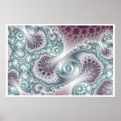 Poster Mandelbrot #4 (Devant)