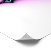 Poster Mandelbrot 5 (Coin)