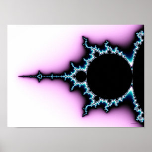 Poster Mandelbrot 5