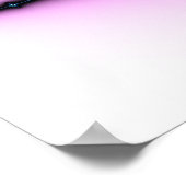Poster Mandelbrot 6 (Coin)
