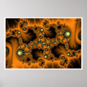 Poster Mandelbrot #9 (Devant)