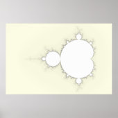Poster Mandelbrot Set 09 - Fractal (Devant)