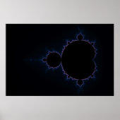 Poster Mandelbrot Set 10 (Devant)
