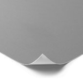 Poster Mandelbrot Set Fractal Shape (Coin)