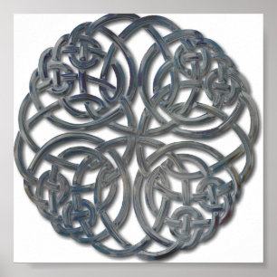 Poster Mandella glass