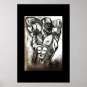 Poster Mandingo (Devant)