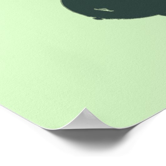 Poster Mandolin -- Definitely Not A Banjo (Coin)