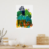 Poster Mandu (Cuisine)