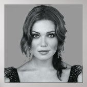 Poster Mandy moore (Devant)