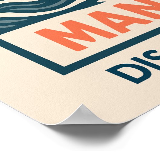 Poster Maneki-Neko (Coin)