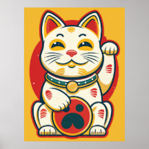 Maneki Neko - Chat chanceux