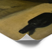 Poster Manet - Absinthe Drinker (Coin)