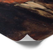 Poster Manet - Boule Masquée À L'Opéra (Coin)