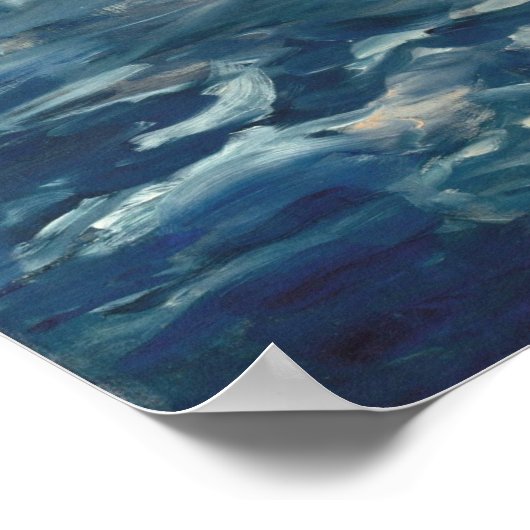 Poster Manet - Évasion De Rochefort (Coin)