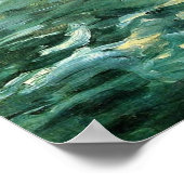 Poster Manet - Fuite De Rochefort, 1880 (Coin)