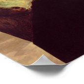 Poster Manet | La Cheval, 1875 (Coin)