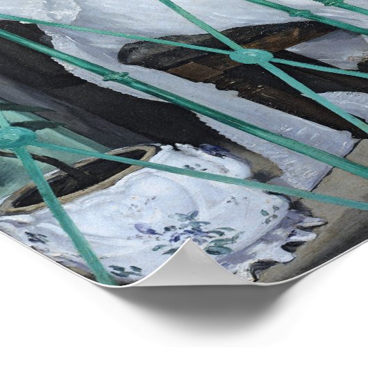 Poster Manet | Le Balcon, 1868-9 (Coin)