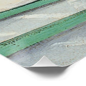 Poster Manet | Le Balcon, détail, 1868-9 (Coin)