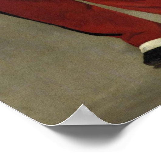 Poster Manet, Le Fifer (Coin)