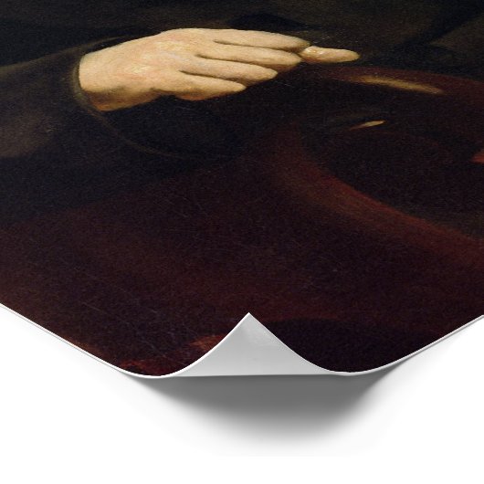 Poster Manet | Portrait de M et Mme Auguste Manet (Coin)