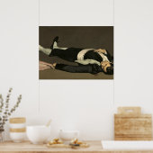 Poster Manet | The Dead Toreador, c.1864 (Cuisine)