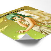 Poster manga ange sucré puis u (Coin)