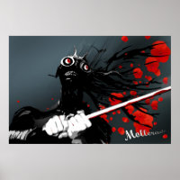 Manga Samurai