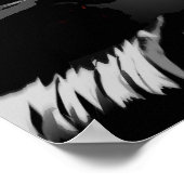 Poster Manga Samurai (Coin)