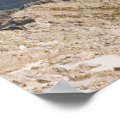 Poster Mangart to Triglav National Park Slovenia panorama (Coin)