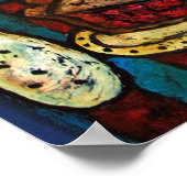 Poster Mange chez Maman ~ Mère (Coin)