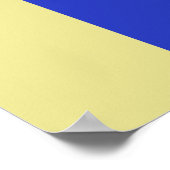 Poster Mange-moi dehors. (Coin)