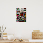 Poster Mangeons (Cuisine)