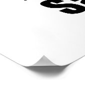 Poster Mangeons grand-mère (Coin)