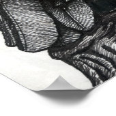 Poster Manger des baies (Coin)