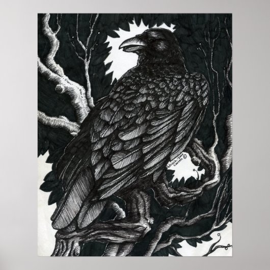 Poster Manger des baies (Devant)