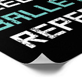 Poster Manger Sleep Ballet Répéter Great Ballet Dance Cad (Coin)